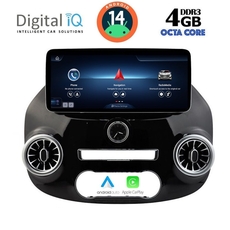 DIGITAL IQ TOP 16994_CPA (12.3inc) MULTIMEDIA SYSTEM for MERCEDES VITO - VIANO mod. 2015>
