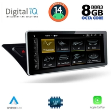 DIGITAL IQ TOP_17920_CPA (12.3inc) MULTIMEDIA SYSTEM for AUDI A4-A5 mod. 2008-2016