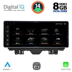 DIGITAL IQ TOP 18915_CPA (10.25'') MULTIMEDIA SYSTEM for AUDI A3 mod. 2013-2020