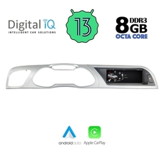 DIGITAL IQ TOP 18919_CPA (8.8inc) MULTIMEDIA SYSTEM for AUDI A4 mod. 2012-2016