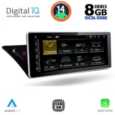 DIGITAL IQ TOP 18920_CPA (10.25'') MULTIMEDIA SYSTEM for AUDI A4-A5 mod. 2008-2015