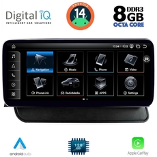 DIGITAL IQ TOP 19930_CPA (12.3'') MULTIMEDIA SYSTEM for AUDI Q5 mod. 2008-2018