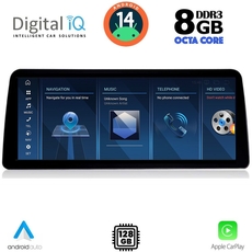DIGITAL IQ TPK 17965_CPA (12.3") (EVO) MULTIMEDIA SYSTEM for BMW S.2 (F44) mod. 2018&gt;