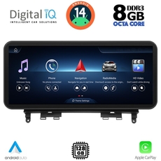 DIGITAL IQ TOP 19986_CPA (12.3inc) (NTG 5) MULTIMEDIA SYSTEM for MERCEDES C (W205) mod. 2014-2019