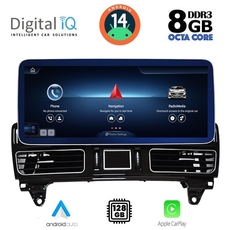 DIGITAL IQ TOP 19989_CPA (12.3inc) (NTG 5) MULTIMEDIA SYSTEM for MERCEDES GLE mod. 2016>