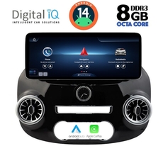 DIGITAL IQ TOP 19994_CPA (12.3inc) MULTIMEDIA SYSTEM for MERCEDES VITO - VIANO mod. 2015>