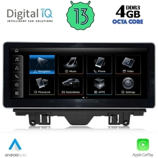 DIGITAL IQ TPG 15922_CPA (10.25inc) MULTIMEDIA SYSTEM for AUDI Q3 mod. 2011-2018