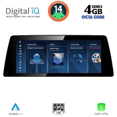 DIGITAL IQ TPG 15966_CPA (10.25") (EVO) MULTIMEDIA SYSTEM for BMW S.2 TOURER (F45-46) mod. 2018>