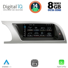DIGITAL IQ TPK 16916_CPA (8.8inc) (ORIG. NAVI) MULTIMEDIA SYSTEM for AUDI A4 mod. 2008-2012