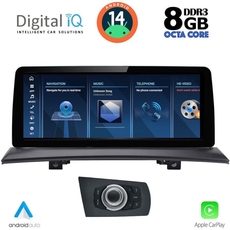 DIGITAL IQ TPK 16971_CPA (10.25'') (CCC) MULTIMEDIA SYSTEM for BMW X3 (E83) mod. 2004-2009