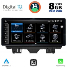 DIGITAL IQ TPK 17915_CPA (12.3inc) MULTIMEDIA SYSTEM for AUDI A3 mod. 2013-2021
