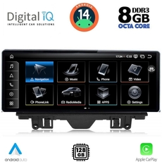 DIGITAL IQ TPK 17922_CPA (12.3inc) MULTIMEDIA SYSTEM for AUDI Q3 mod. 2011-2019