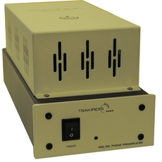Tsakiridis Devices Zeus Phono Preamplifier