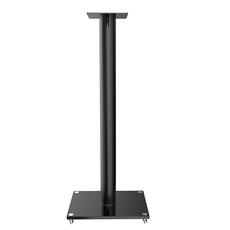 Taga Harmony TSS-76G Βάσεις Ηχείων Μαύρη/Γυάλινη-Μεταλλική - 76cm (Ζεύγος)