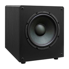 Taga Harmony TSW-210 10inch Subwoofer Black