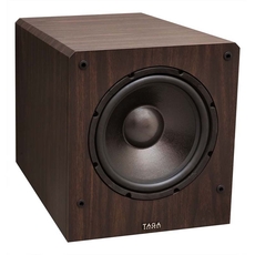 Taga Harmony TSW-210 10inch Subwoofer Modern Wenge