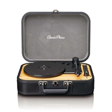 Lenco Turntable TT-116 Με προενισχυτη και Bluetooth - Black