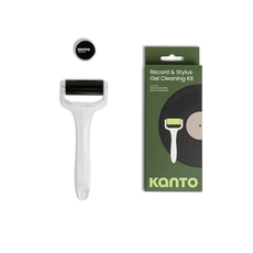 Kanto Audio TT-GKIT - Κιτ Καθαρισμού Δίσκων & Βελόνας (Τζελ)