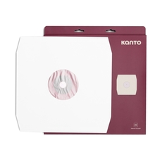 Kanto Audio TT-IS20 - Εσωτερικές Θήκες Δίσκων Βινυλίου 12'' [White] (Σετ 20 Τμχ)