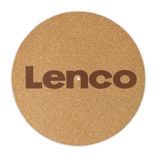 Lenco Turntable Slipmat Cork