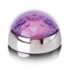 Lenco Center Stabilizer Party LED Light for Turntable