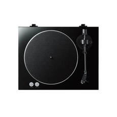 YAMAHA TT-S303 Black - Belt Drive - Με προενισχυτή