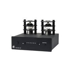 Pro-Ject TUBE BOX S2 - Black