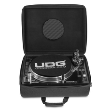 U8308 CREATOR TURNTABLE HARDCASE BLACK