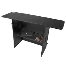 UDG U91049BL2 ULTIMATE FOLD OUT DJ TABLE BLACK MK2 PLU