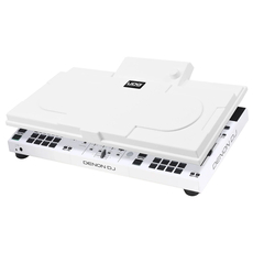 UDG U94113WH Ultimate Denon DJ SC Live 4 White - Κάλυμμα Εξοπλισμού