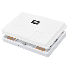 UDG U94121WH Ultimate Pioneer DJ DDJ-FLX4 White - Κάλυμμα Εξοπλισμού