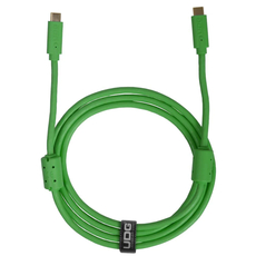 U99001GR UDG ULTIMATE CABLE USB 3.2 C-C GREEN STRAIGHT 1,5M
