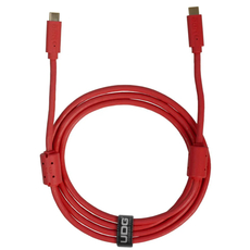 U99001RD UDG ULTIMATE CABLE USB 3.2 C-C RED STRAIGHT 1,5M