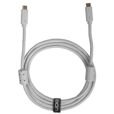 U99001WH UDG ULTIMATE CABLE USB 3.2 C-C WHITE STRAIGHT 1,5M