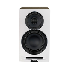 Elac Uni-Fi Reference UBR62 - White/Wood (Ζεύγος)