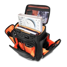UDG U9023BL/OR Ultimate ProducerBag Small Black/Orange Inside