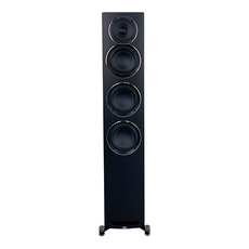 Elac Uni-Fi Reference UFR52 - Black/Wood (Ζεύγος)