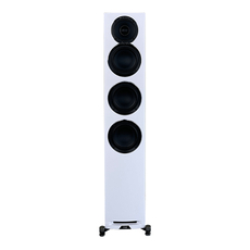 Elac Uni-Fi Reference UFR52 - White/Wood (Ζεύγος)