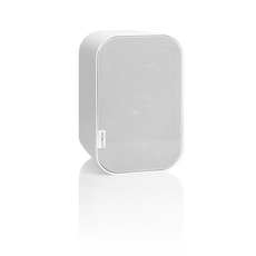 ArtSound UNI40 W Επιτοίχιο Ηχείο 5.25" 2 Δρόμων 100W Λευκό (Τεμάχιο)