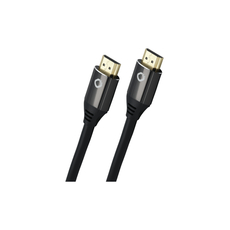 Oehlbach 92489 Black Magic MKII Καλώδιο HDMI® Yψηλής Tαχύτητας - 0.75m