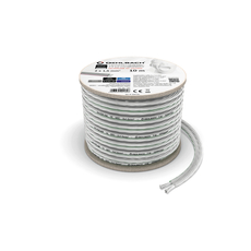 Oehlbach Silverline SP-15 Επαργυρωμένο Καλώδιο Ηχείων 2 x 1.5 mm² - 10m (Τεμάχιο)