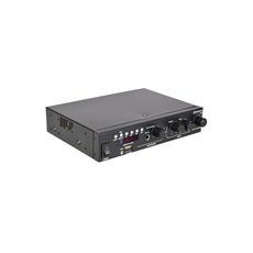Adastra A22 Ψηφιακός Στερεοφωνικός Ενισχυτής PA USB/SD/FM & Bluetooth 2 x 55W