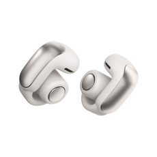 Bose Ultra Open Earbuds - Smoke White