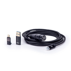 Sontronics XLR-USB-C 2m