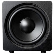 Velodyne DB-15 Black