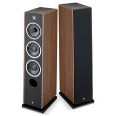 Focal Vestia N°2 - Dark Wood (Ζεύγος)