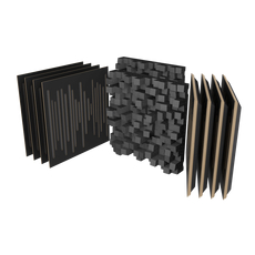 Vicoustic VicStudio Box Black Matte