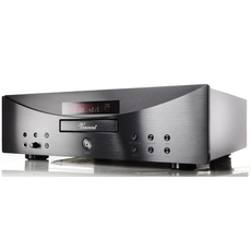 Vincent CD-S8 Black