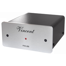 Vincent PHO-200 Silver