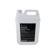 Ludic Virtuoso Vinyl Record Cleaner 5 liter